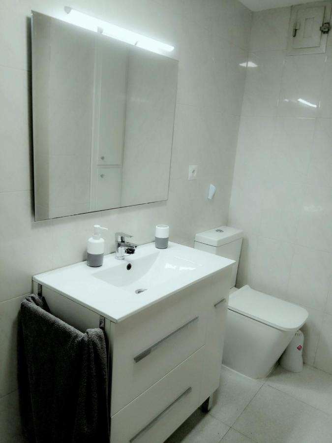 Apartamento San Juan Bosco المرية المظهر الخارجي الصورة