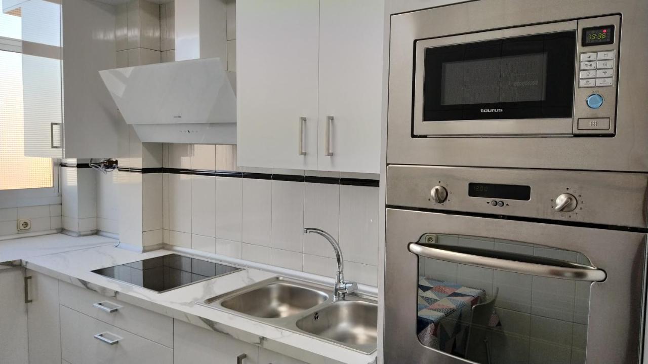 Apartamento San Juan Bosco المرية المظهر الخارجي الصورة