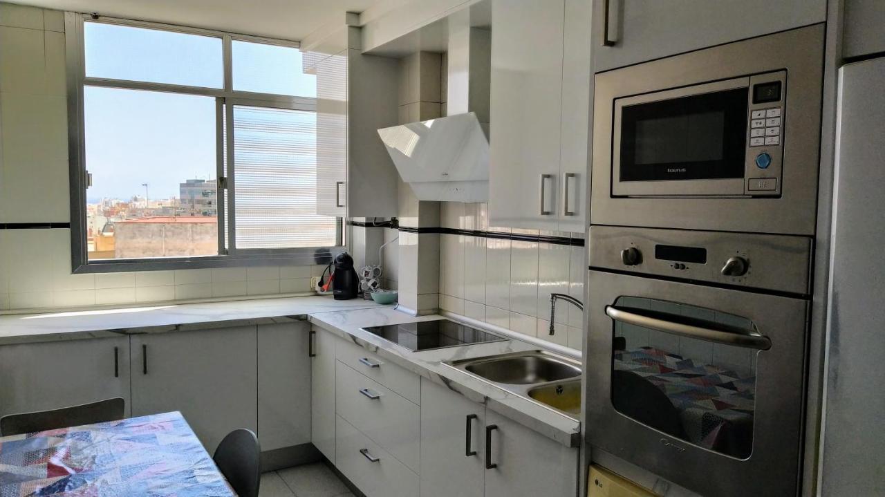 Apartamento San Juan Bosco المرية المظهر الخارجي الصورة