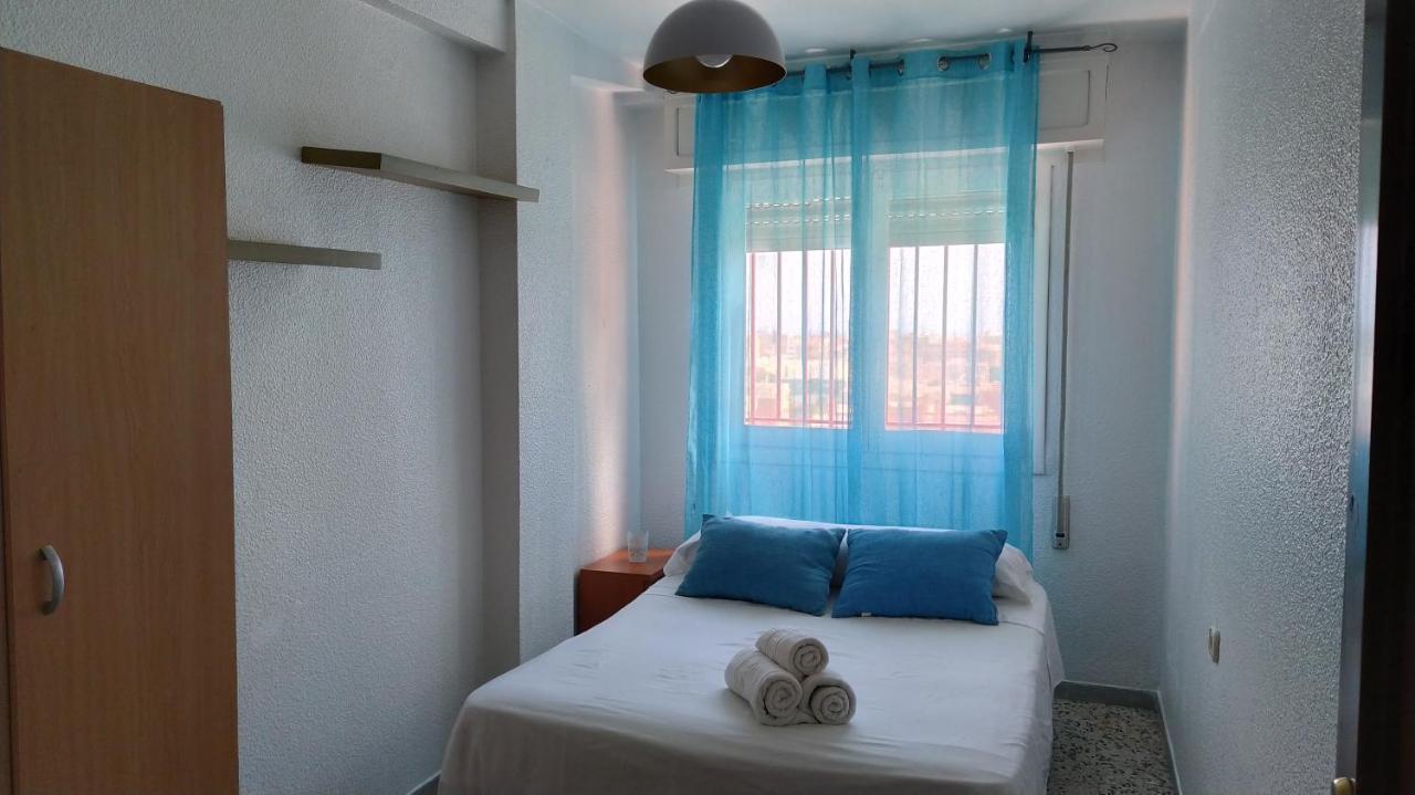 Apartamento San Juan Bosco المرية المظهر الخارجي الصورة